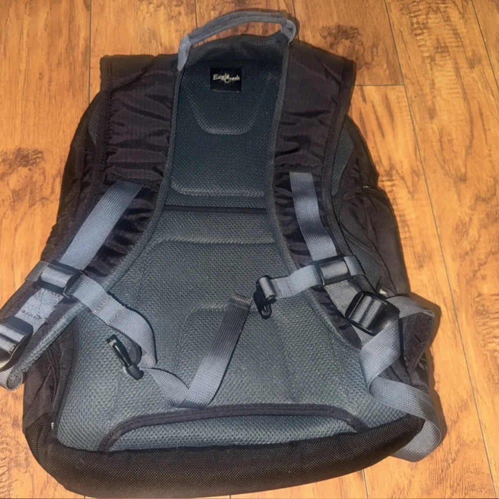 Eagle Creek Travel Gear Extra Large Hiking/Camping Backpack Black